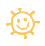 smile sun